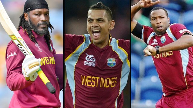 West Indies T20I 2019 Squad : Sunil Narine, Kieron Pollard Back To Face India || Oneindia Telugu