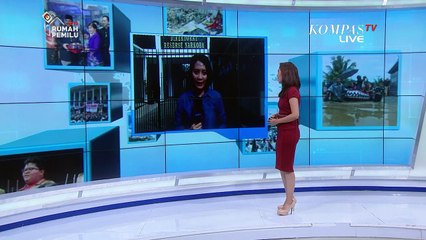 Sejumlah Artis Menjenguk Nunung di Mapolda Metro Jaya, dari Tessy Hingga Andre Taulany