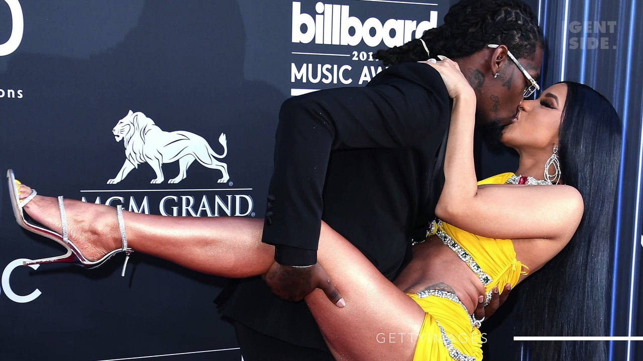 Cardi B enseña su nuevo e íntimo tatuaje que enloquece a su marido