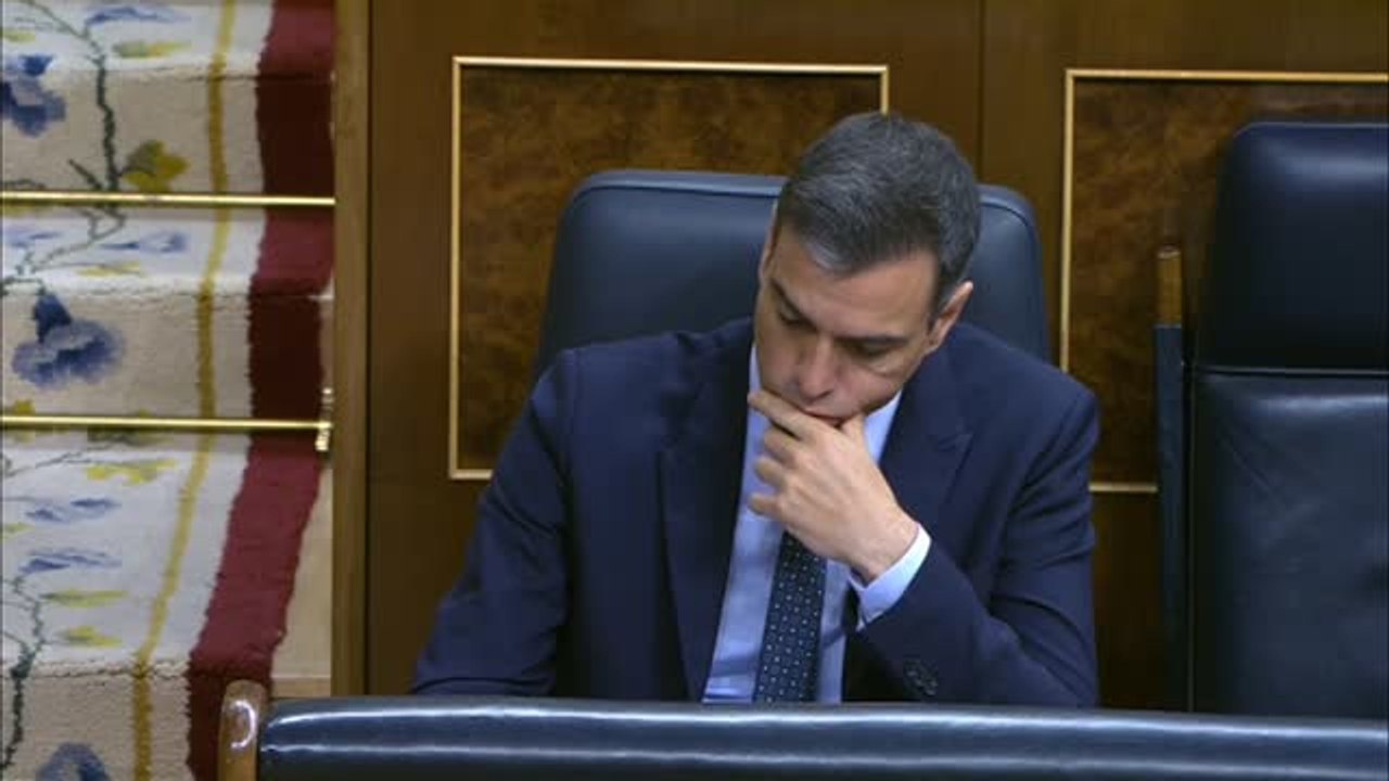 Los mejores momentos de Aitor Esteban en la sesión de investidura