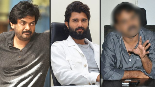 Vijay Devarakonda Interested To Work With Tollywood Star Director || Filmibeat Telugu