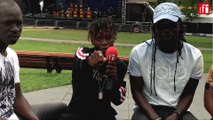 Freestyle de King Alasko au Festival international Nuits d’Afrique à Montréal