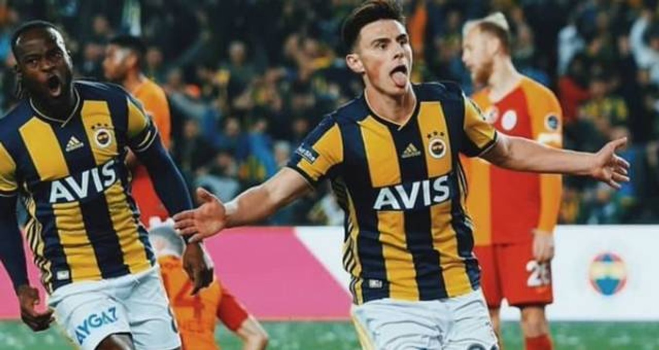 Eljif Elmas, Fenerbahçe tarihine geçti ama Süper Lig rekorunu kıramadı
