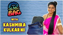 What's In My Bag - ft.Kashmira Kulkarni | Shri Gurudev Dutta