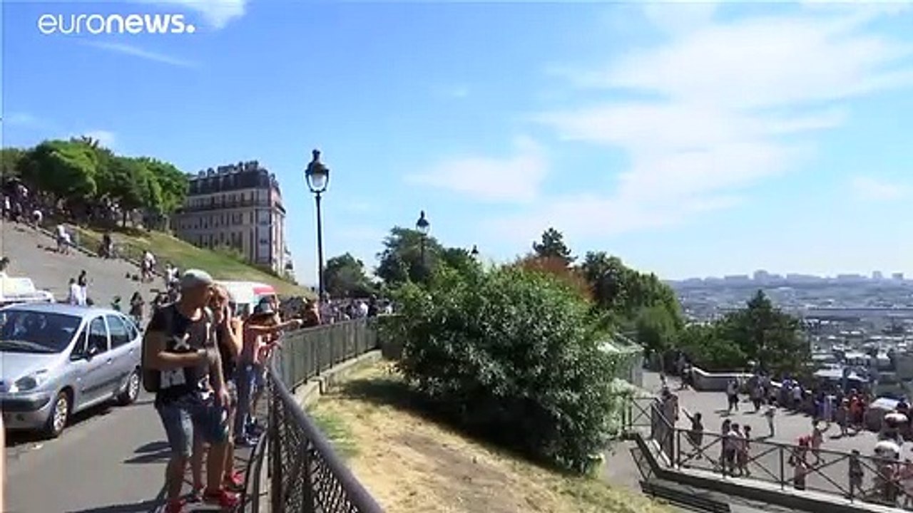 Mobilisation tous azimuts contre la canicule en France