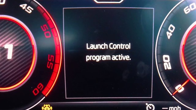 Skoda vRS v Audi Q3 v Ford Focus v Kia GT - THE carwow garage DRAG RACE, ROLLING RACE & BRAKE TEST