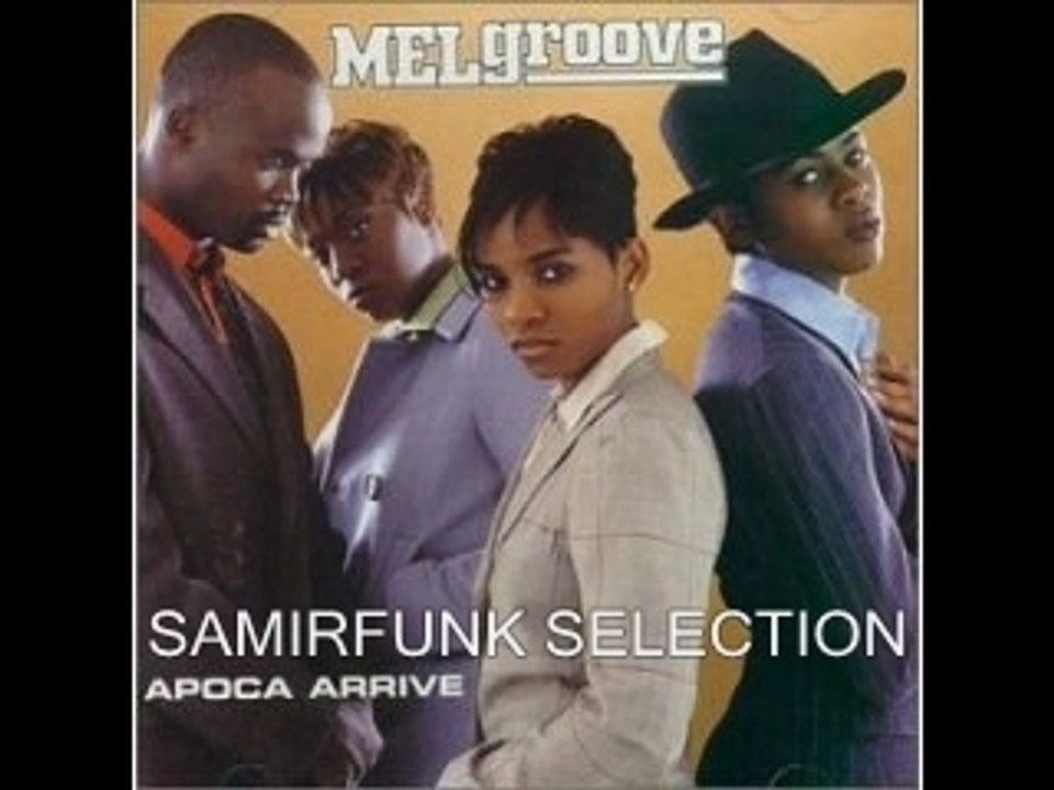 SPECIALE MELGROOVE BY SAMIRFUNK