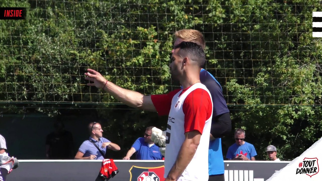 Inside Romain Salin et Jérémy Morel présentés à la presse !