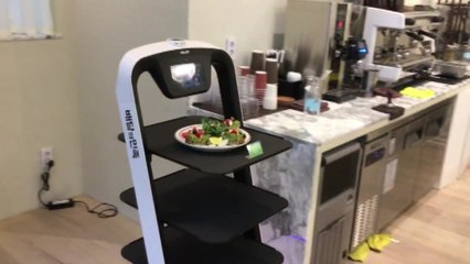 [기업] 배달의민족, 미래식당 '메리고키친' 선보여 / YTN