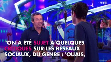 Paul des 12 coups de midi : les internautes critiquent ses connaissances, Jean-Luc Reichmann le défend