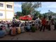 VIDEO: अतिक्रमण हटाने का मामला: थाने पर भजन गाकर आदिवासी कर रहे कार्रवाई की मांग-encroachment removal Issue: tribal singing bhajan on the police station for Demanding action against guilty team