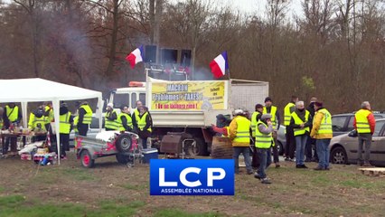 LCP Le Mag - Bande Annonce - Gilets jaunes : des ronds-points aux débats