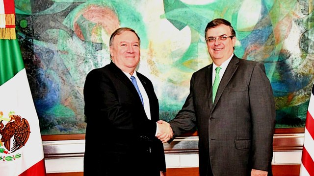 US immigration: Mexico steps up migrant crackdown