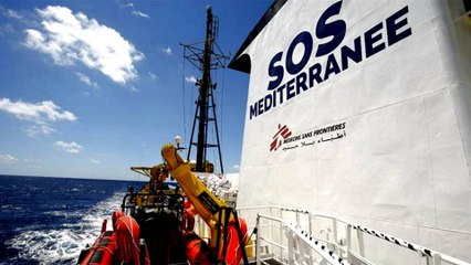 MSF and SOS Mediterranee restart rescue missions off Libya