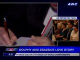 Dolphy and Zsa Zsa's love story