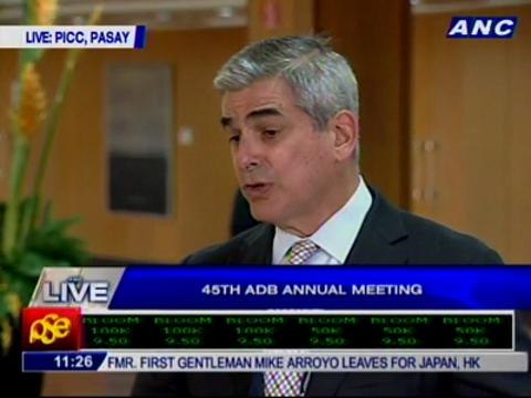 Zobel: Asia is driving a lot of consumer demand that the world now needs for products, services.