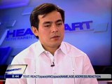 Moreno: I am willing to run as vice mayor of Erap for Manila