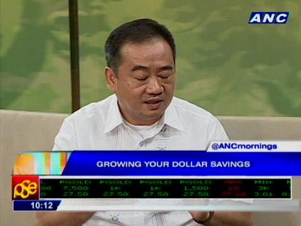 Grow your dollars