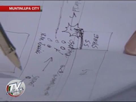 6 hurt in Bilibid grenade blast