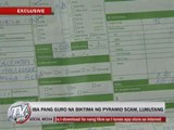 EXCL: More teachers duped in P100-M pyramid scam in QC