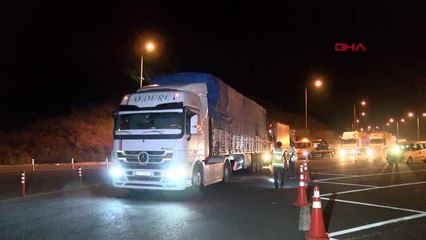 İSTANBUL'A KURBANLIK GİRİŞLERİ CUMARTESİ BAŞLAYACAK