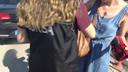 Deniz otobüsü seferlerine narkotik kapanı