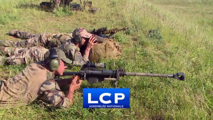 Le Journal de la Défense - Bande Annonce - Tireurs d'élite,  à découvert