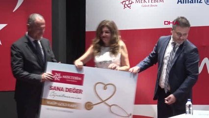 Eğitim, sağlık ve sigorta sektörü öğretmenler için bir araya geldi