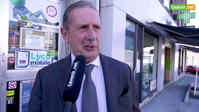 L'Avenir - Funérailles de Robert Waseige