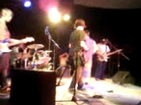 Caution Wet Floor - The Offspring - The Kids Aren't Alright