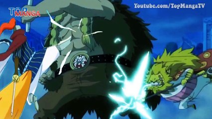 Chính thức xác nhận Jack hạn hán là Người Cá!