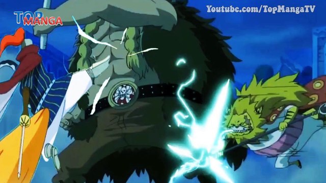 Chính thức xác nhận Jack hạn hán là Người Cá!