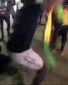 Après Gana, Mbaye et Pa Abou, c'est Moussa Konaté qui lâche de sacrés pas de danse