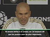 Transferts - La mise au point de Zidane sur Bale : ''Je n'ai manqué de respect à personne''