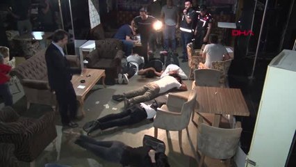 Ankara'da 'avcı kız' operasyonu 125 gözaltı