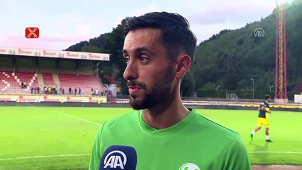 Yunus Mallı'dan Max Kruse ve F.Bahçe açıklaması