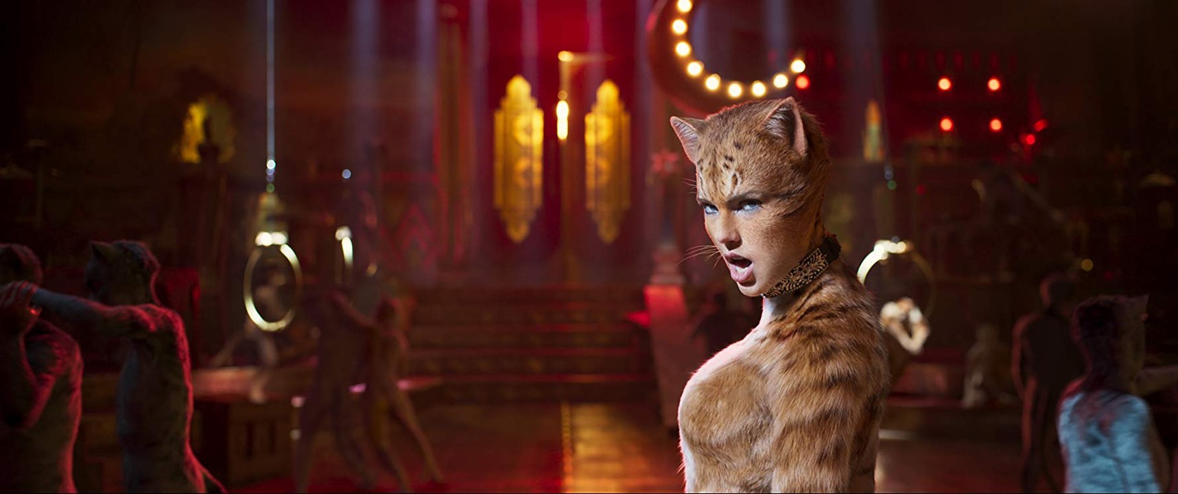 Cats Bande-annonce officielle VF (Comédie 2019) Idris Elba, Taylor Swift
