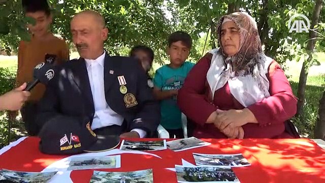 'Efsane tank'ın şoförü yaşadıklarını unutamıyor