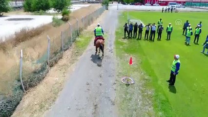 Kaçan kurbanlıklar "drone" ve "ATV" ile yakalanacak