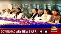 Headlines ARYNews 1600  23rd July 2019