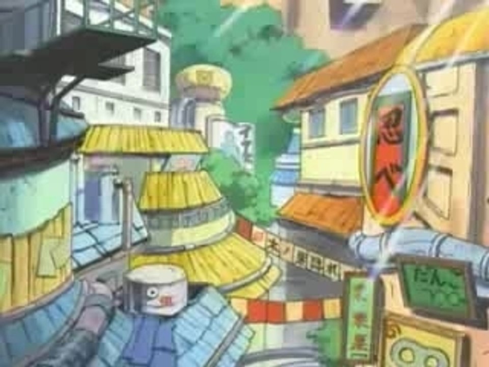 Naruto parody