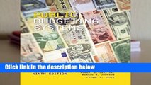 [Doc] Public Budgeting Systems 9e