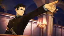 The Great Ace Attorney 2 - Trailer d'annonce