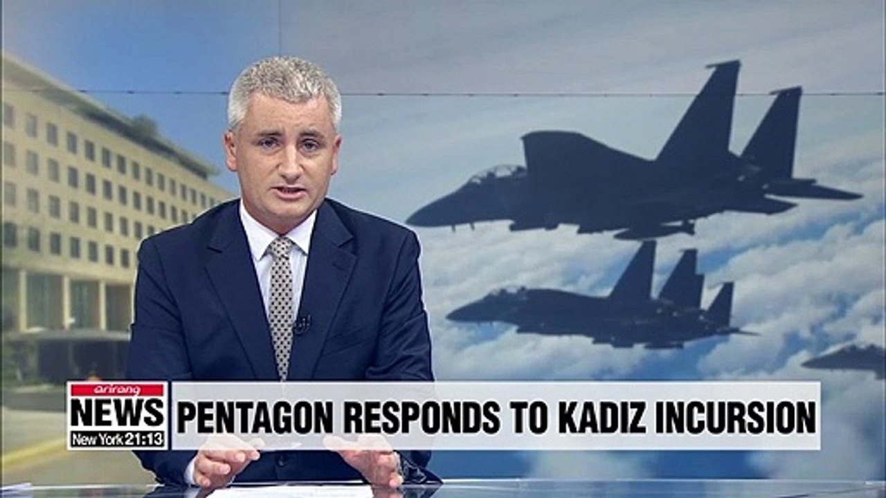 U.S. strongly supports S. Korea, Japan's response to 'airspace incursions': Yonhap