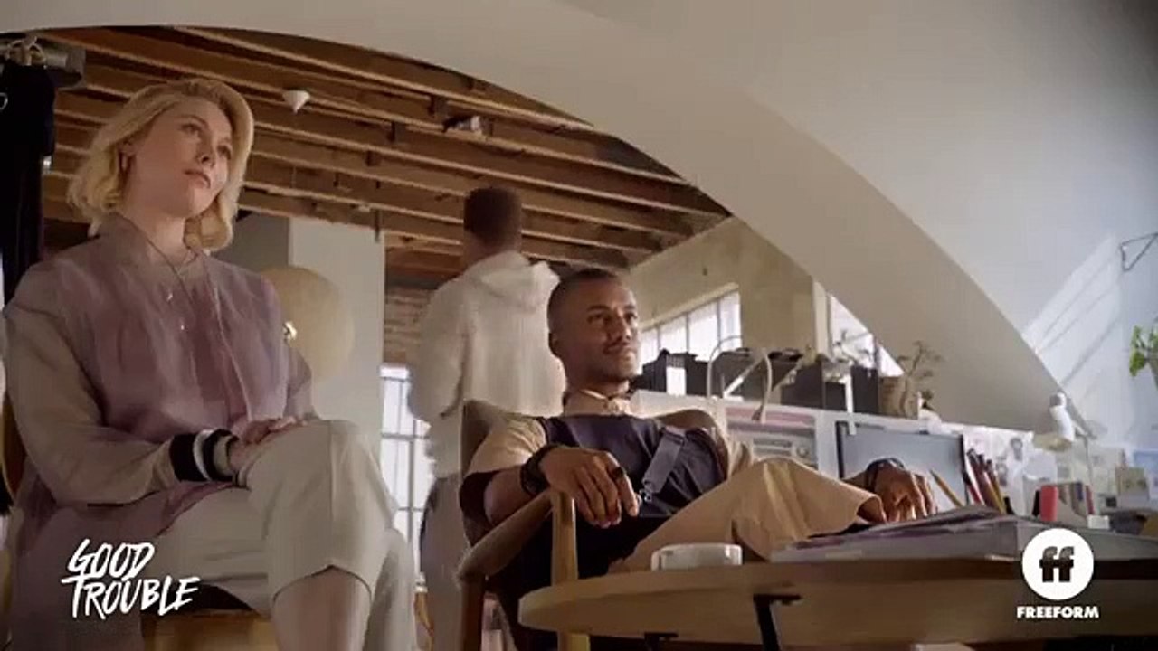Good Trouble 2x07 Promo In The Middle (HD) Season 2 Episode 7 Promo The Fosters spinoff