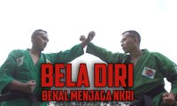 Kemampuan Bela Diri Batalyon Infanteri Raider 300/Brajawijaya - CERITA MILITER