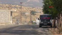 HAKKARİ Derecik'te bunaltan sıcaklar