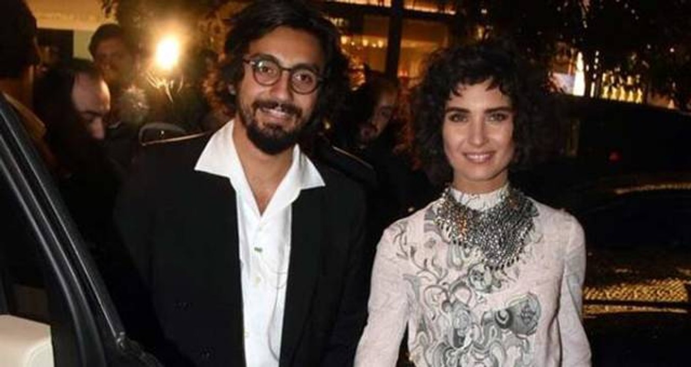 Uçakta sevgilisiyle kavga ettiği söylenen Tuba Büyüküstün özel hayatıyla ilgili ilk kez konuştu.