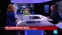 UK leadership race: Is a Brexit deal still possible?