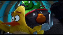 ANGRY BIRDS 2 LA PELÍCULA - Clip - Pájaros y cerdos en misión secreta